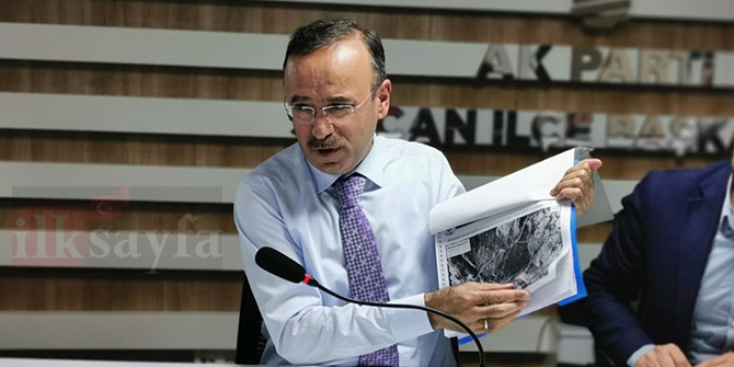 AK Parti Ankara Milletvekili Hacı Turan’ın tren mücadelesi