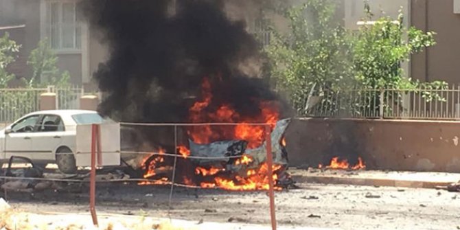 Hatay'ın Reyhanlı ilçesinde patlama: Ölü ve yaralılar var