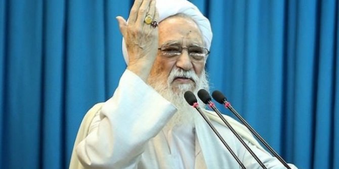 Cuma hutbesinde duyurdu: Sizi yok edeceğiz