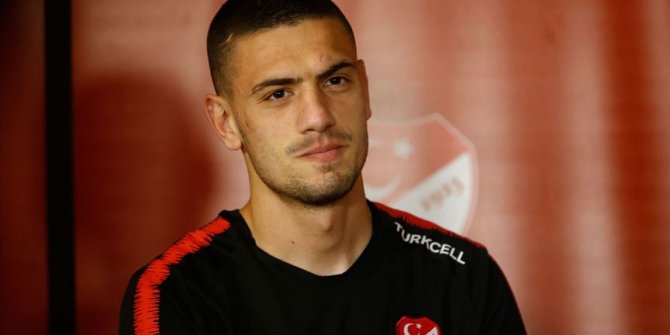 Merih Demiral resmen Juventus'ta