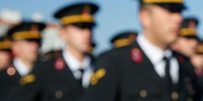 TSK'da, OHAL'den sonra 2 bin 138 personel ihraç edildi