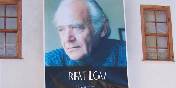 Hababam Sınıfı'nın yazarı: Rıfat Ilgaz