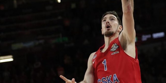 Fenerbahçe Beko, Nando De Colo'yu resmen açıkladı