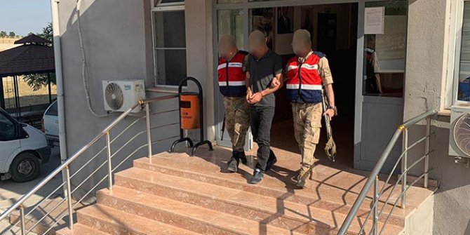'Şahin' Lice'de yakalandı