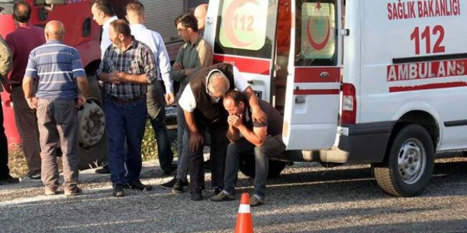 Kahreden tesadüf