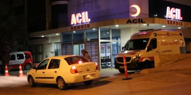 Cezaevinden çıkıp dehşet saçtı