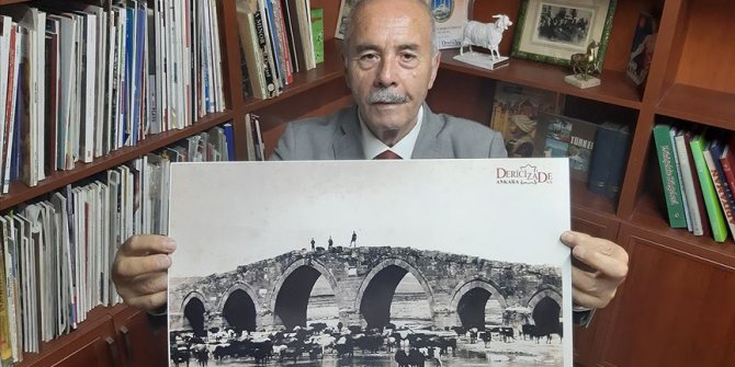Siyah-beyaz fotoğraf tutkusuna 500 bin lira harcadı