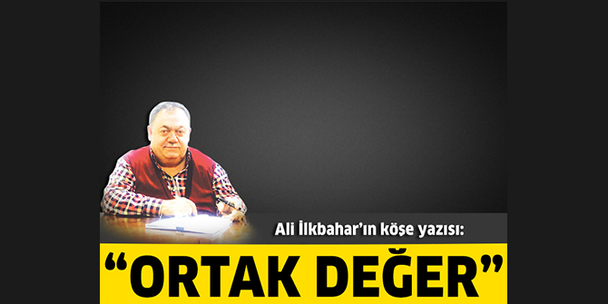 Ortak değer