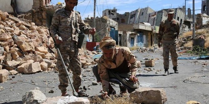BAE Yemen'deki birliklerini çekme kararı aldı
