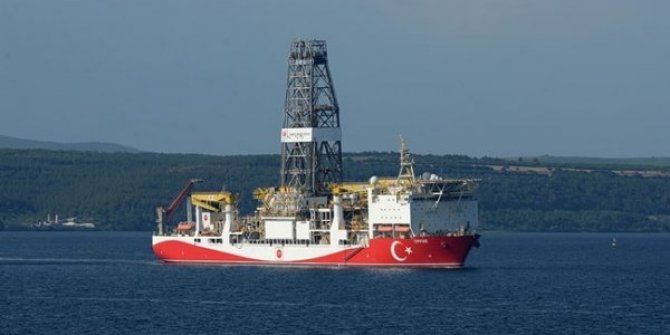 Yavuz Kıbrıs'ta