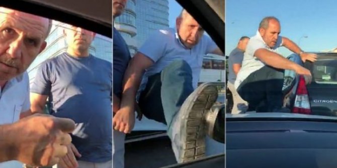 Baklavacı magandalar tutuklama talebiyle mahkemeye sevk edildi