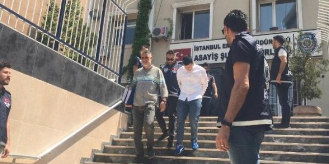 11 kişilik gasp çetesi çökertildi