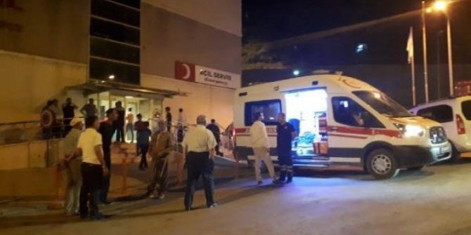 Çukurca'da cinayet