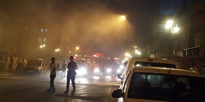 Reyhanlı'da patlama
