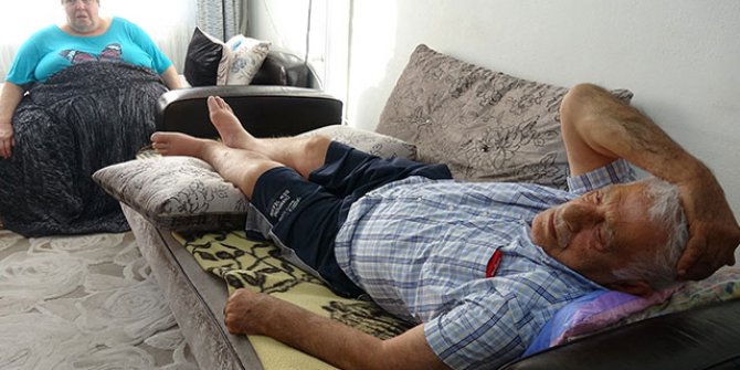 Yanlış iğne hayatını kararttı