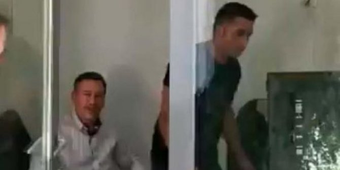 Melih Gökçek'in evindeki kamera sistemi söküldü
