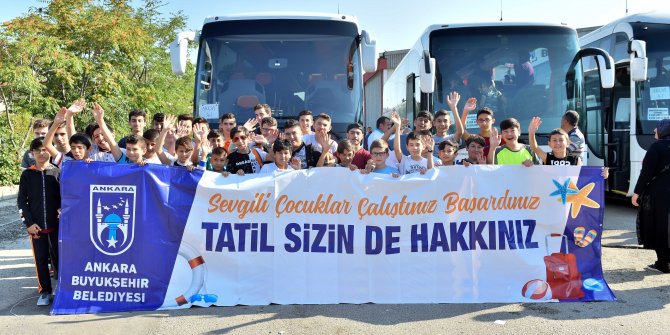 Büyükşehir'den ‘Başarı sizden tatil bizden’