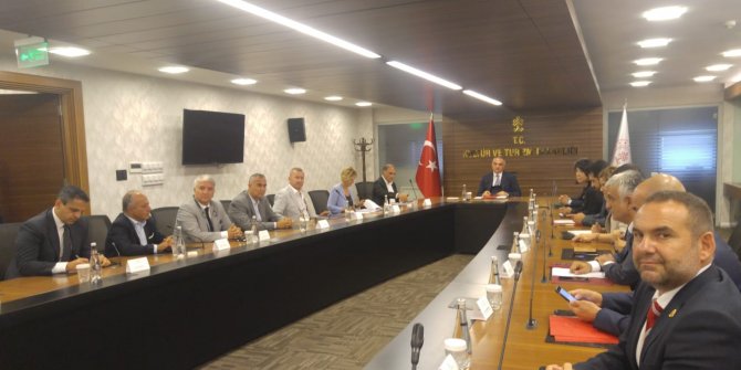 ATİD Başkanı: “Turizmde Ankara olmadan olmaz”