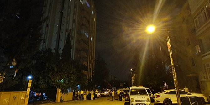 4 aylık evli astsubay dehşet saçtı