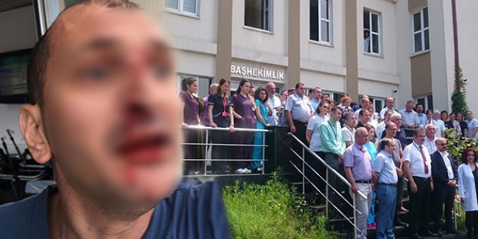 Acil servis karıştı