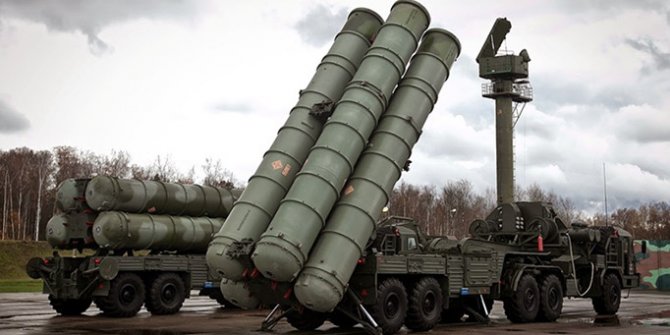 Rusya'dan kritik S-400 açıklaması