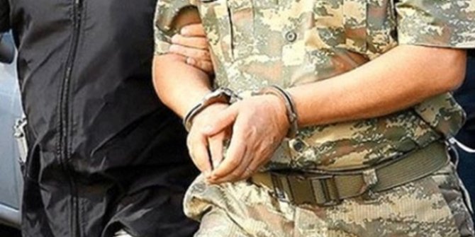 Jandarma'ya FETÖ operasyonu: Muvazzaf 28 askere gözaltı