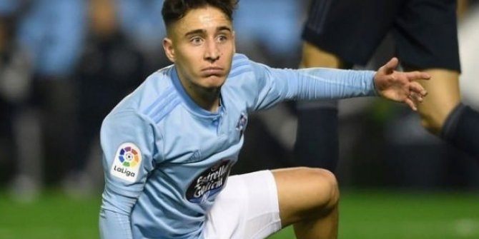 Galatasaray, Emre Mor ile anlaştı