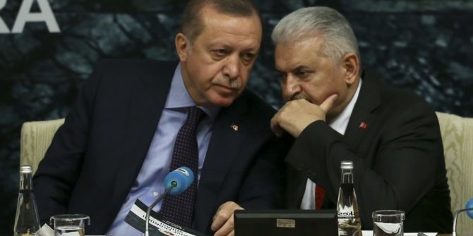 Erdoğan’dan Yıldırım açıklaması: Görev verilecek