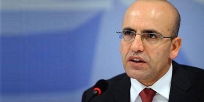 Mehmet Şimşek'ten 'yeni parti' açıklaması