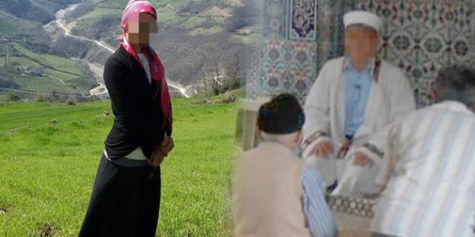 Evli imam, genç kızla kayıplara karıştı