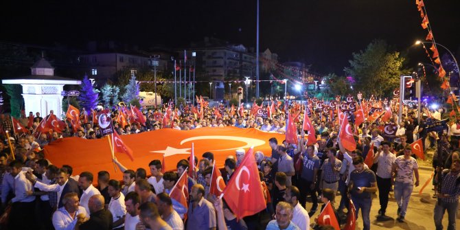 Kahramankazan 15 Temmuz’a hazır 