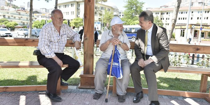 Başkan Murat Köse’den hatırlatma: "Parklarımıza sahip çıkalım"