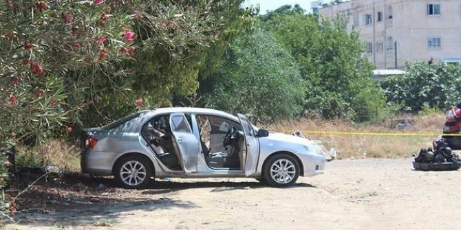 Korkunç gerçek bagajda ortaya çıktı