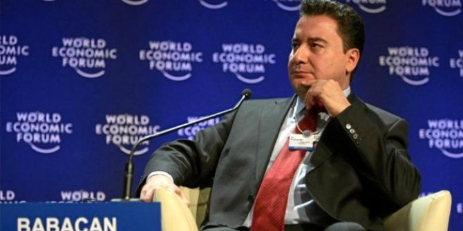 Resmi başvuru yapıldı:  Yeni partinin adı belli oldu