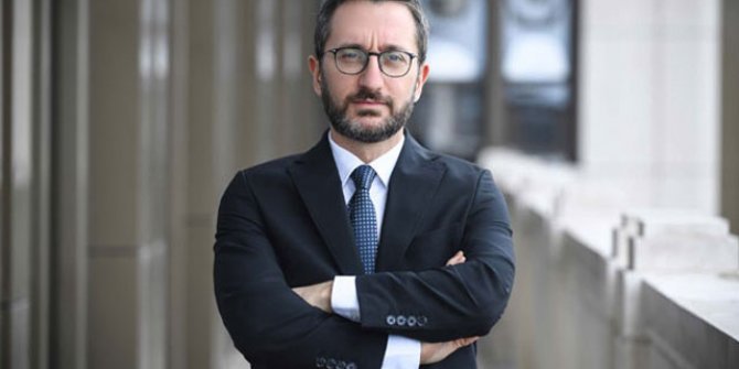 Fahrettin Altun'dan 'Srebrenitsa Katliamı' mesajı: Takipçisiyiz