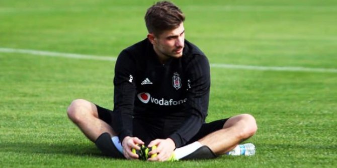 İtalyanlar Beşiktaş'taki ayrılığı duyurdu