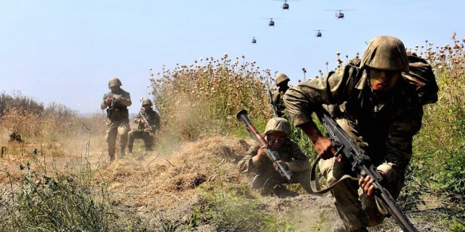 Resmi rakam açıklandı: 457 PKK’lı terörist etkisiz hale getirildi
