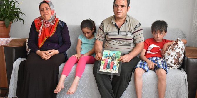 'Yüz binde bir görülen hastalık' 3 çocuğunda da çıktı