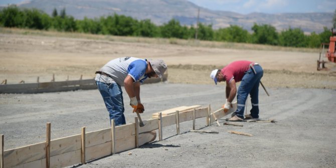 Pursaklar’a yeni kurban satış alanı