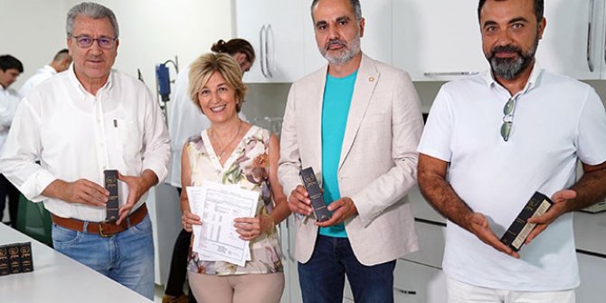 Salyangoz sıvısından yaşlanmaya karşı serum üretildi
