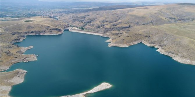'Kayseri'nin denizi' köye dönüşü başlattı