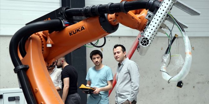 Almanya'da deneyim kazandı Türkiye'ye döndü ihracata başladı