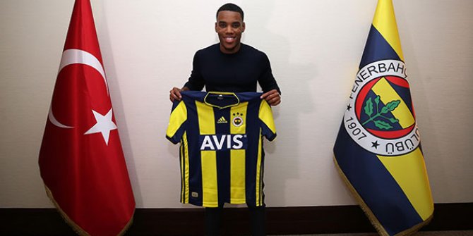 Garry Rodrigues, Fenerbahçe'de