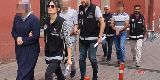 Kayseri merkezli 6 ilde FETÖ operasyonu: 27 gözaltı