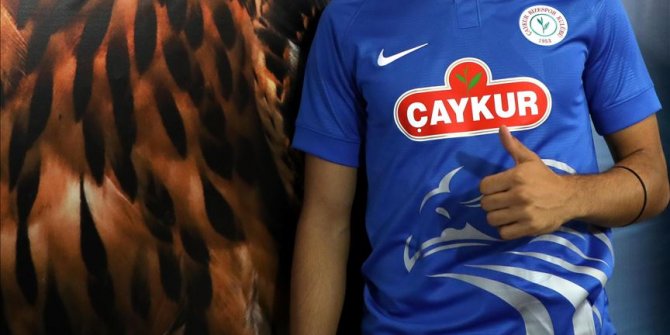 Çaykur Rizespor'da transfer