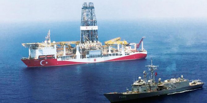KKTC’den Rumlara yeni öneri: Gazı ortak çıkaralım