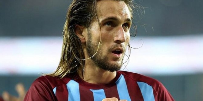 Yusuf Yazıcı, Ağaoğlu'na Trabzonspor'dan ayrılmak istediğini söyledi