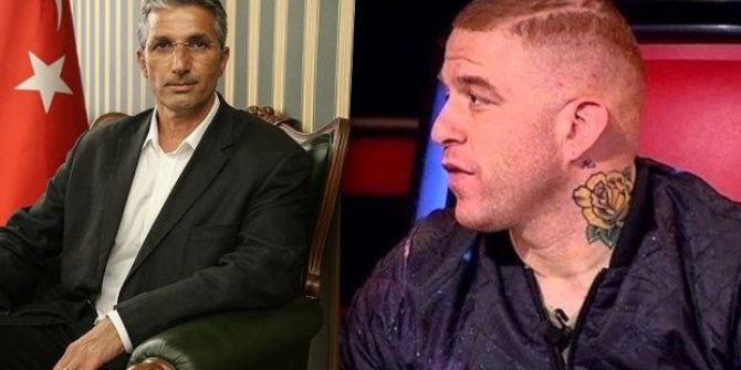 15 Temmuz afişinden rahatsız olan Athena Gökhan'a Nedim Şener'den müthiş cevap