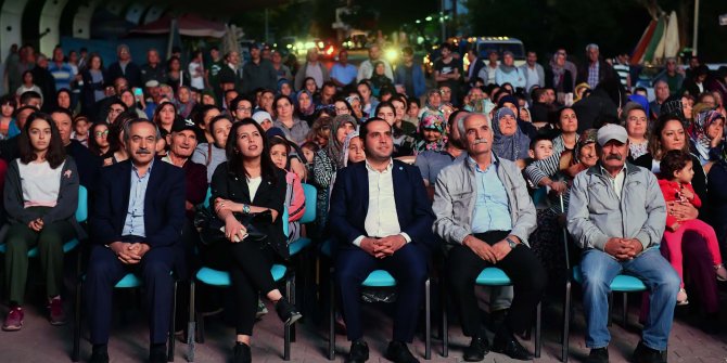 Başkent'te açık hava sinema günleri