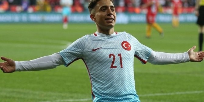 Emre Mor resmen Galatasaray'da KAP geldi